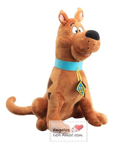 Peluche Scooby Doo Importado - 35 Cms Alto