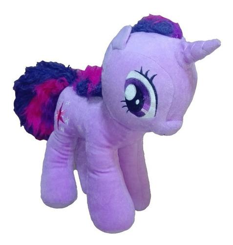 Peluche Unicornio Twilight Sparkle 50cm Little Pony Navidad