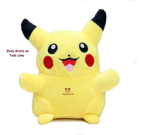 Pikachu Peluche 30 Cm Pokemon
