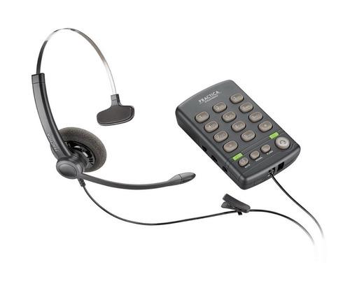 Plantronics Perú - Headset T110 Con Auricular - ¡nuevo