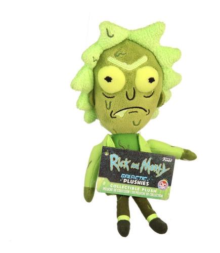Rick & Morty Funko Peluches Oficiales