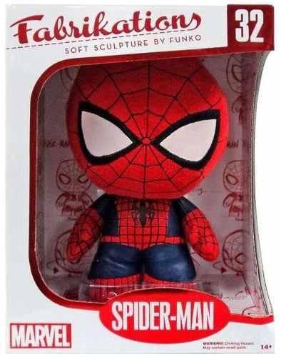 Spiderman Peluche Fabrikations, N Funko Hombre Araña Marvel