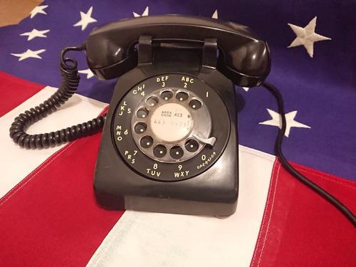 Telefono Antiguo, Vintage