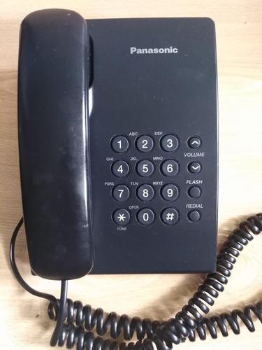 Telefono Basico Panasonic Ts500