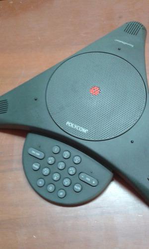 Telefono De Conferencias Polycom Soundstation 100% Operativo