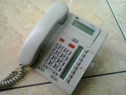 Telefono Digital Nortel T7208 Para Centrales Telefonicas