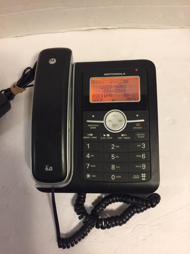 Telefono Motorola Dect 6.0