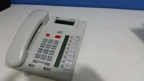 Telefono Nortel T 7208l Color Griss - Reacondicionado