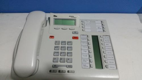 Telefono Nortel T-7316 Color Griss - Seminuevo