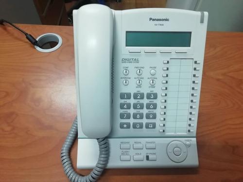 Telefono Panasonic Kx-t7630 Para Kx-tda100