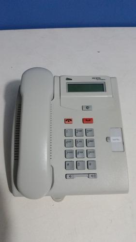 Telefono T-7100 Nortel Color Gris - Reacondicionado