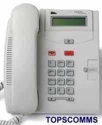 Telefono T 7100 Para Central Telefonica Norstar, Meridian
