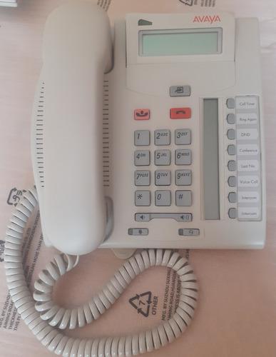 Telefono T7208 Nortel - Meridian - Avaya Seminuevos.