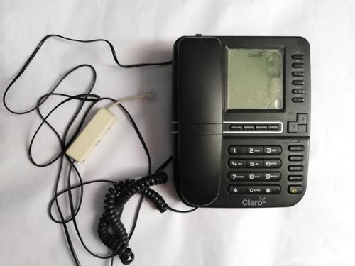 Teléfono Claro Marca Itelecom Modelo Itc-g009