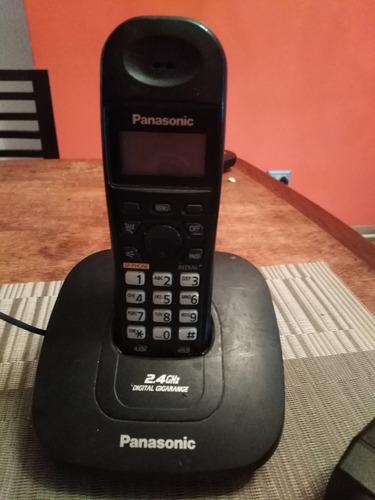 Teléfono Inalámbrico Panasonic