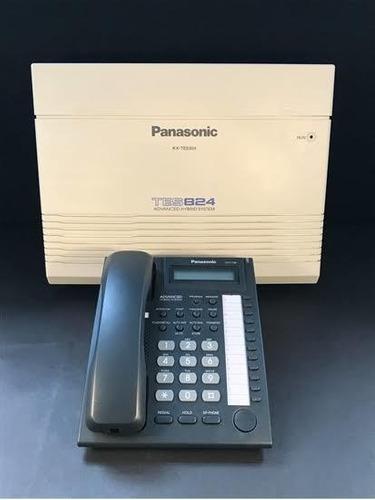 Teléfono Operador Panasonic Kx-t7730 Nuevo En Caja Color