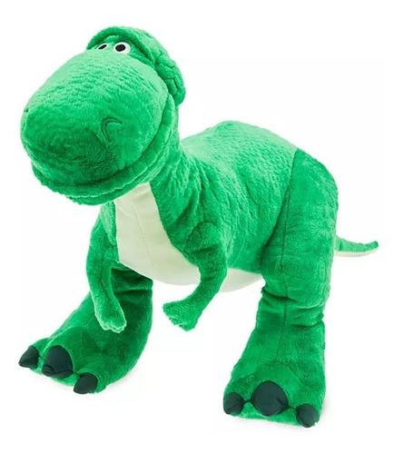 Toy Story Peluche Rex Toy Story 4 - Mediano 36 Cm