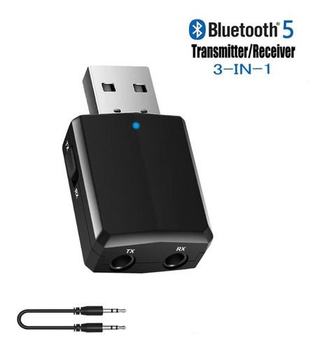 Adapatador Bluetooth 3 En 1 - Emisor / Receptor Bluetooth