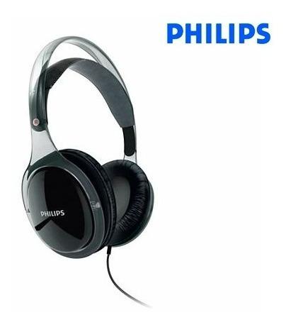 Audifono C/microf. Philips Shh9567 P/iPad/iPhone/iPod Black