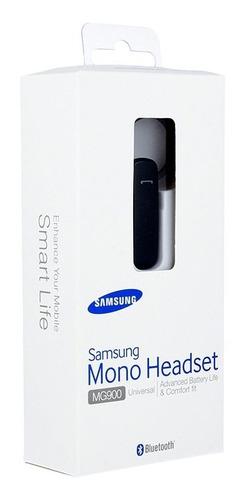 Audifono C/microf. Samsung Mg900 Mono Headset - Negro