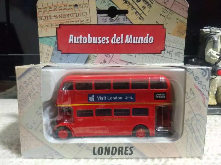 Autobús De Londres - Autobuses Del Mundo