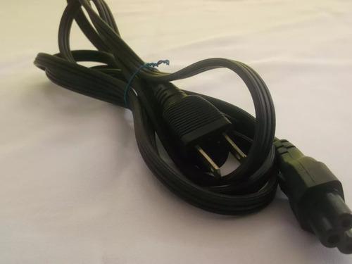 Cable Poder Trebol Para Laptops, Pc, Netbooks