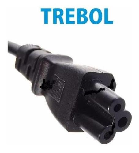 Cable Trebol Para Laptop