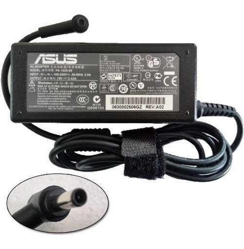 Cargador Laptop Asus - Varios Modelos - Incluye Cable Poder