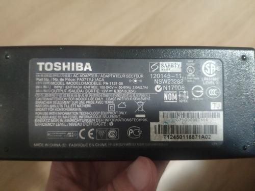 Cargador Laptop Toshiba S955 S955d S855 S855d S850