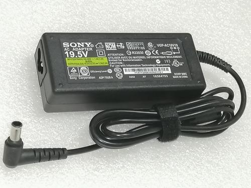 Cargador Sony 19.5v 3.3a