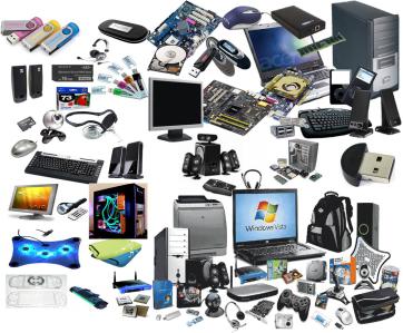 Compra de electrónicos en desuso pcs laptops en Lima