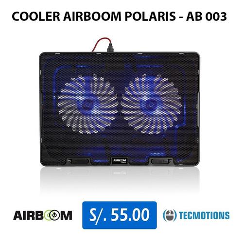 Cooler Airboom Polaris - Ab 003