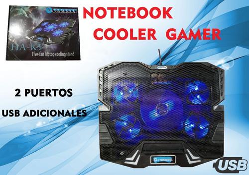 Cooler Laptop Ha-k5 Cybercool