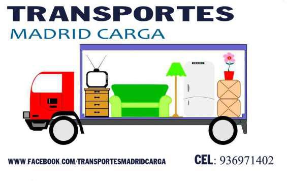 Económicos transportes-mudanza en el callao (93)6/97/14#02