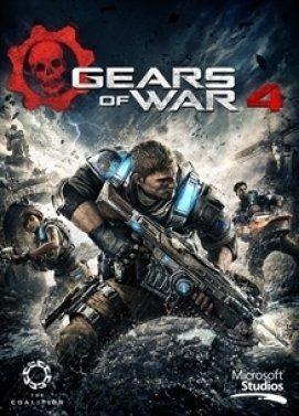 Gears Of War 4 (pc / Xbox One) - Microsoft - Digital