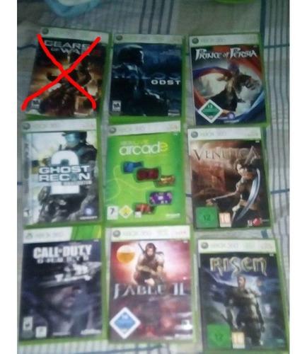 Juegos De Xbox 360 Usados