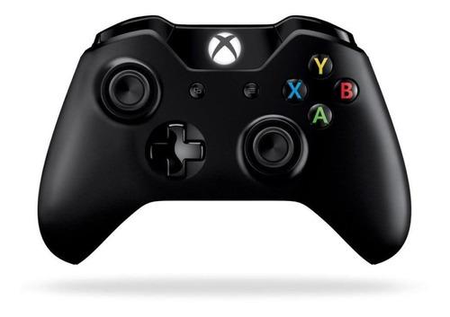 Mando Microsoft Xbox One Negro Cable Y Bluetooth