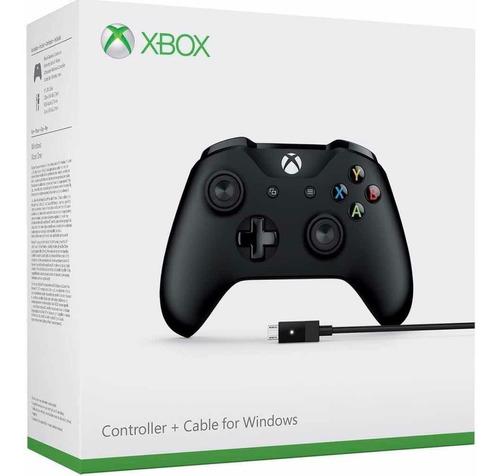 Mando Xbox One - Control + Cable Para Windows