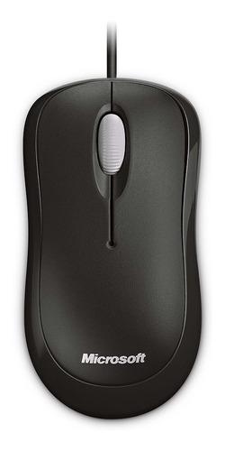 Microsoft Basic Optical Mouse - Diestro Y Zurdo P58-00061