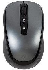 Microsoft Mouse Inalámbrico 3500 Wireless Mobile Óptico