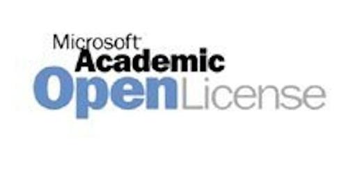 Microsoft Office Standard Single Software Assurance Open Aca