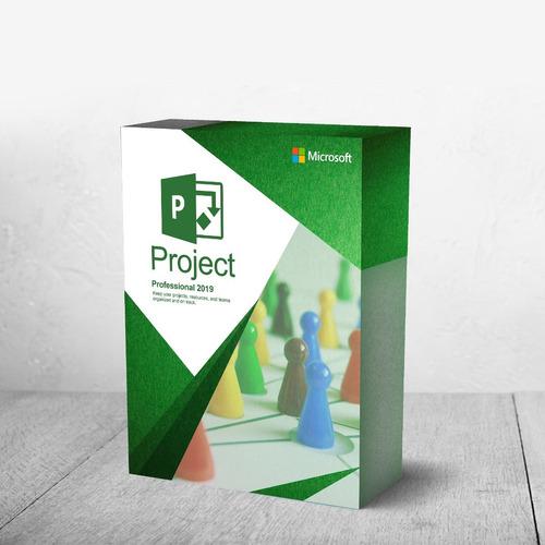 Microsoft Project 2019 Pro