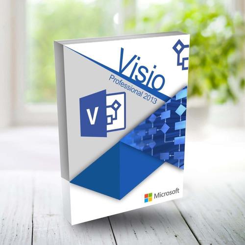 Microsoft V I S I O 2016 Pro Más De 80 Licencias Vendida