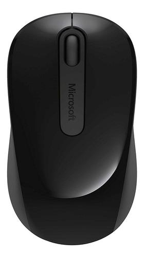 Microsoft Wireless Mouse 900 Inalámbrico Negro - Pw4-00001