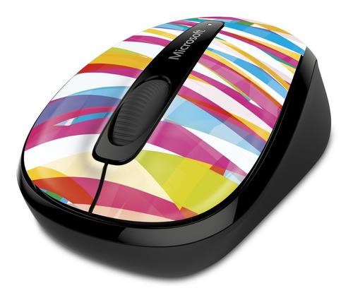 Microsoft mouse Wireless Artista Bandage Stripes -