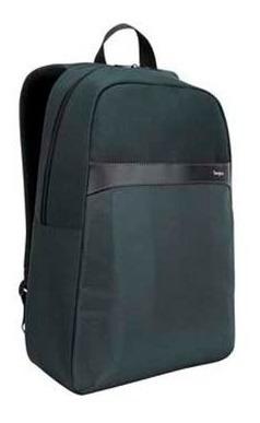 Mochila Targus Geolite Essential 15.6in Backpack Black