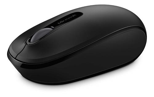 Mouse Inalambrico Microsoft 1850 (U7z-00008) Negro