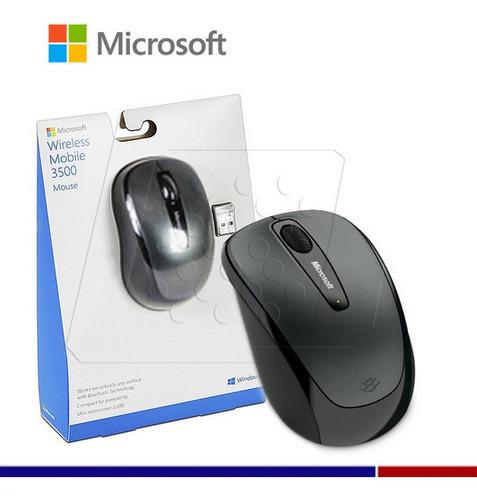 Mouse Inalambrico Microsoft Mobile 3500