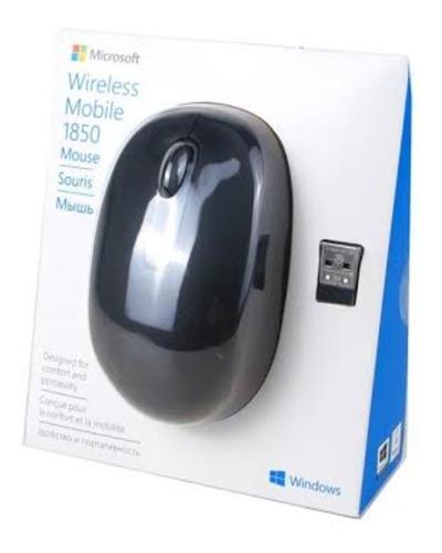 Mouse Inalámbrico Microsoft 1850