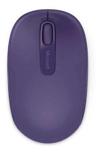 Mouse Microsoft Inalámbrico Mobile 1850